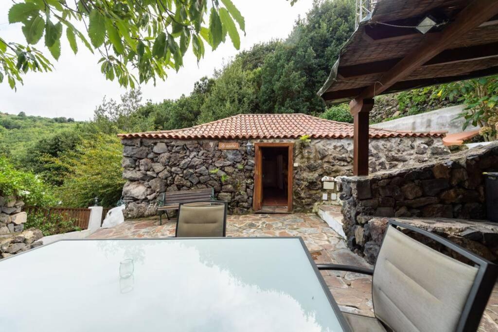 Finca El Molledo La Cuadra Apartment Icod De Los Vinos Exterior photo