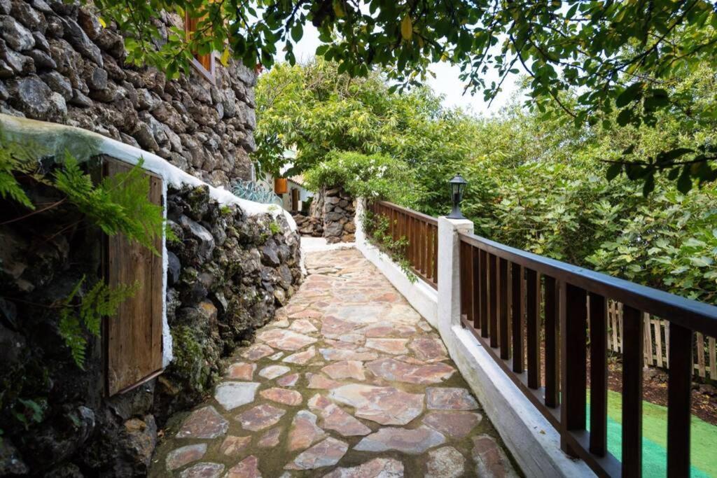 Finca El Molledo La Cuadra Apartment Icod De Los Vinos Exterior photo