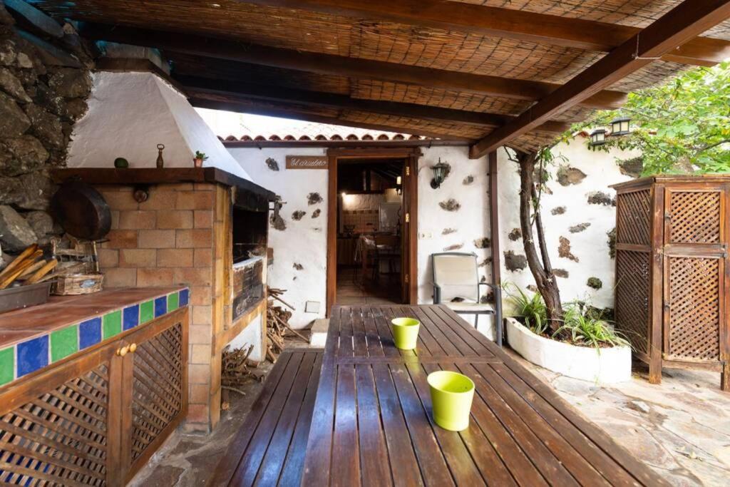 Finca El Molledo La Cuadra Apartment Icod De Los Vinos Exterior photo
